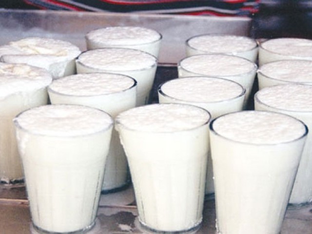 salted lassi the most popular summer drink across pakistan