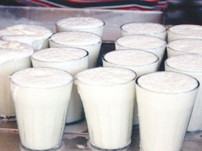 as temperatures rise sales of lassi skyrocket as temperatures rise sales of lassi skyrocket