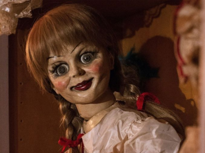 annabelle to return with third film next year annabelle to return with third film next year
