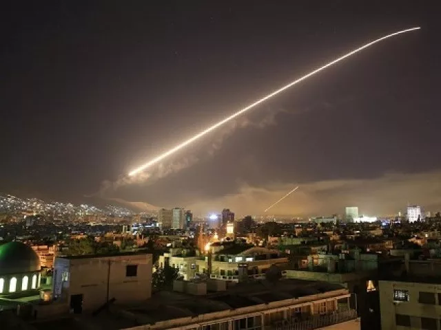 the syrian observatory of human rights suspect attack was by israel photo reuters the syrian observatory of human rights suspect attack was by israel photo reuters