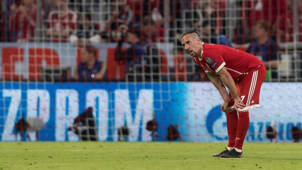 defying time ribery is 35 but still tormented carvajal all night long in munich and will be looking to do so again in madrid photo afp