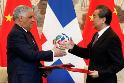 dominican republic cuts ties with taiwan in favor of china