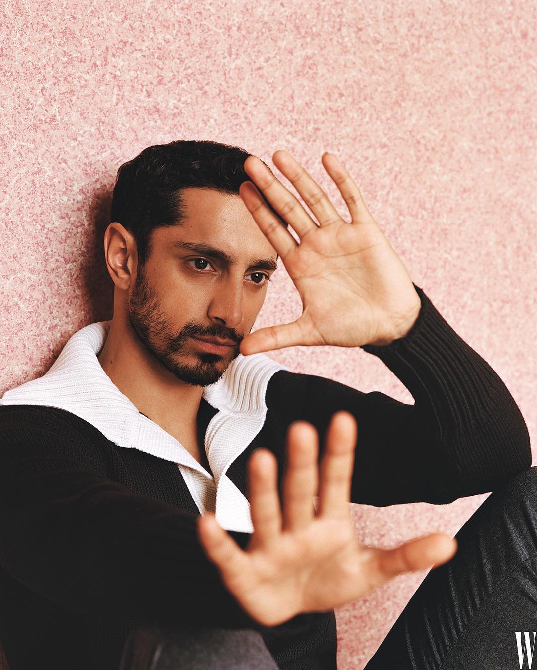 photo instagram riz ahmed