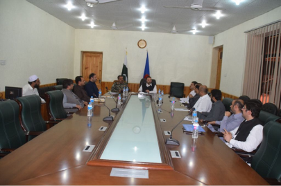 cellular network to invest net profit in mohmand agency cellular network to invest net profit in mohmand agency