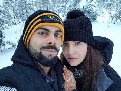 virat kohli wishes anushka sharma happy birthday in the most adorable way virat kohli wishes anushka sharma happy birthday in the most adorable way