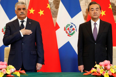 taiwan says china dangled 3 billion to grab ally dominican republic