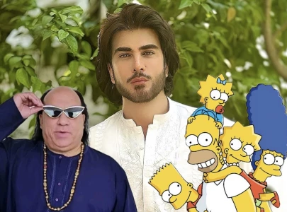 the simpsons imran abbas and chahat fateh ali khan is a cross over no one expected the simpsons imran abbas and chahat fateh ali khan is a cross over no one expected