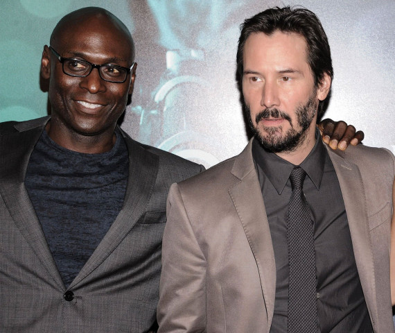 keanu reeves dedicates john wick 4 to late costar lance reddick keanu reeves dedicates john wick 4 to late costar lance reddick