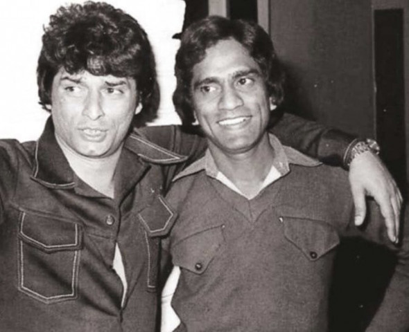 majid jahangir s tragic end artists recall how fifty fifty actor had to beg for financial aid