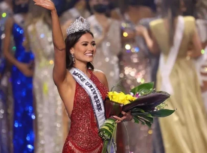 miss mexico crowned miss universe 2021