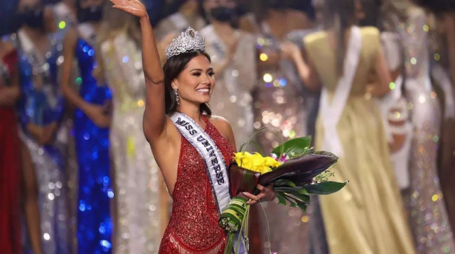 miss mexico crowned miss universe 2021 miss mexico crowned miss universe 2021