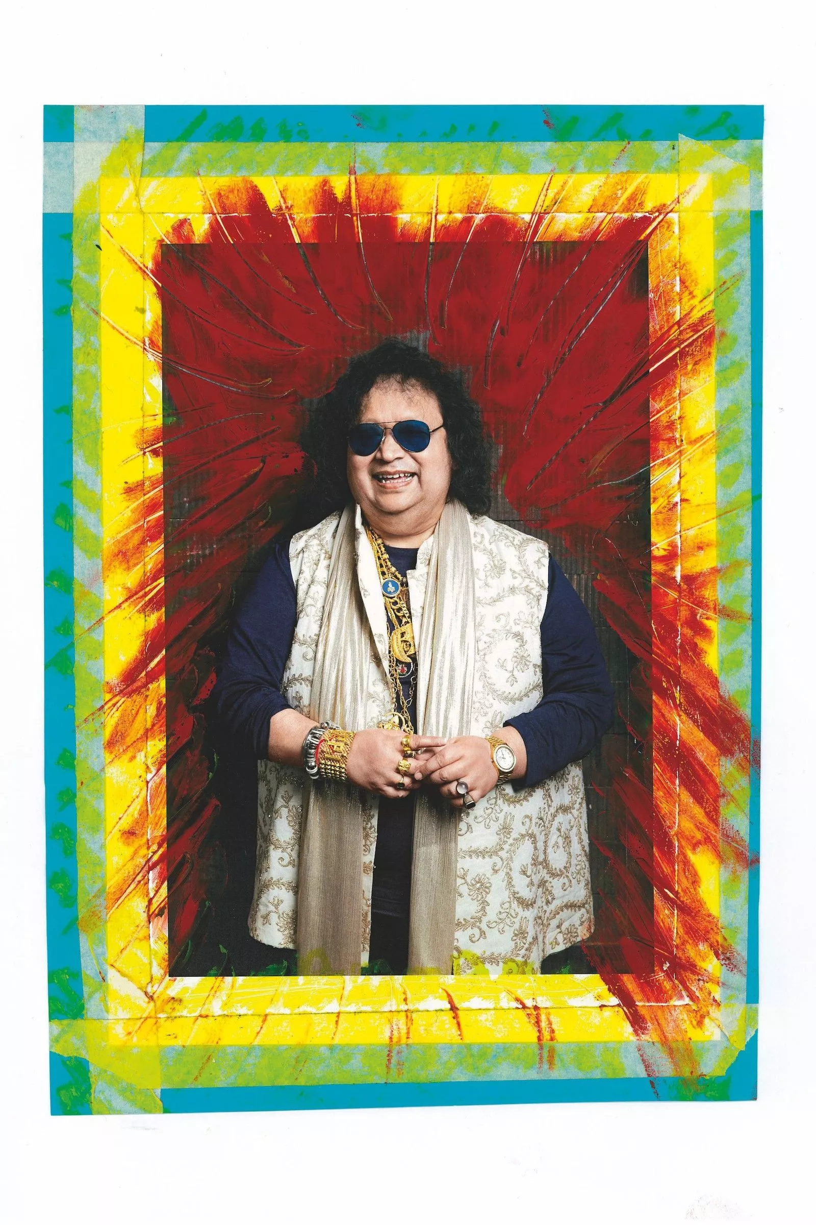 for bling bling bappi lahiri his jewellery was his raksha kawach and he only took it off when going to bed photo vogue for bling bling bappi lahiri his jewellery was his raksha kawach and he only took it off when going to bed photo vogue