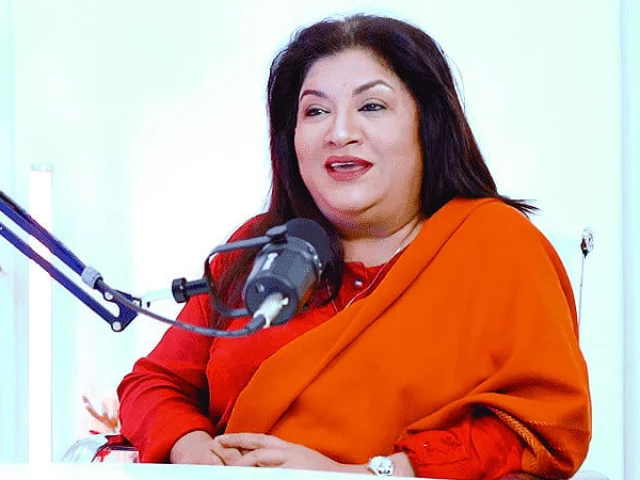 hina dilpazeer is best known as momo from her long running sit com bulbulay photo file