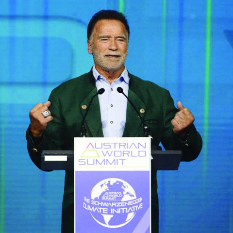 schwarzenegger joins dozens of former republicans for harris photo file schwarzenegger joins dozens of former republicans for harris photo file