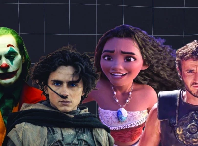 looking back at 2024 the year a slew of sequel seized the screens looking back at 2024 the year a slew of sequel seized the screens