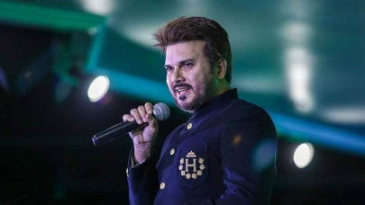 ali haider is all set to return with new album tum hi tou ho