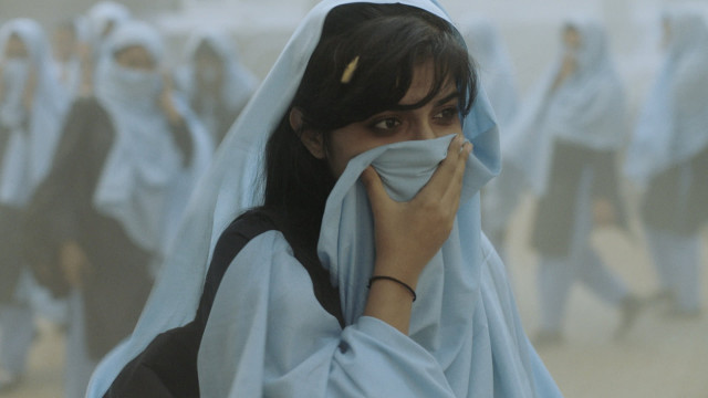 seemab gul s short film sandstorm mulaqat qualifies for oscar