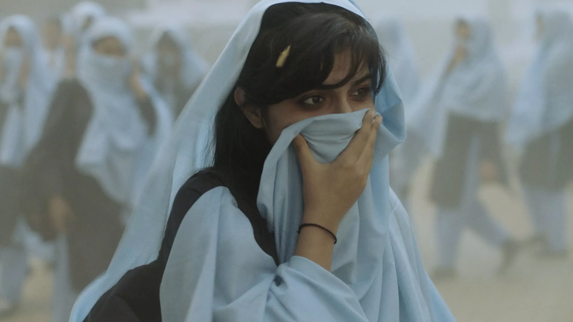 seemab gul s short film sandstorm mulaqat qualifies for oscar