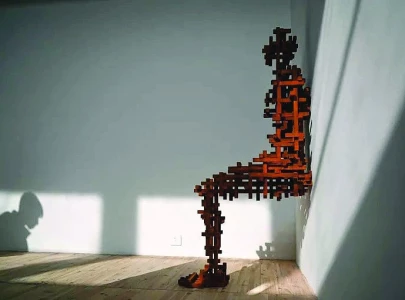 gormley s bridge to china