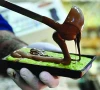 two bar limit on customers buying dubai style chocolate due to soaring demand two bar limit on customers buying dubai style chocolate due to soaring demand
