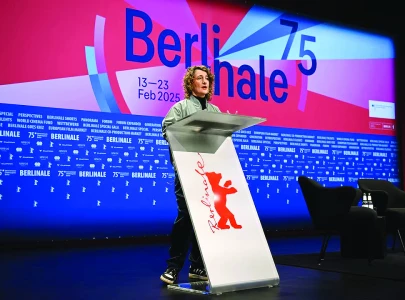 berlinale balances film politics