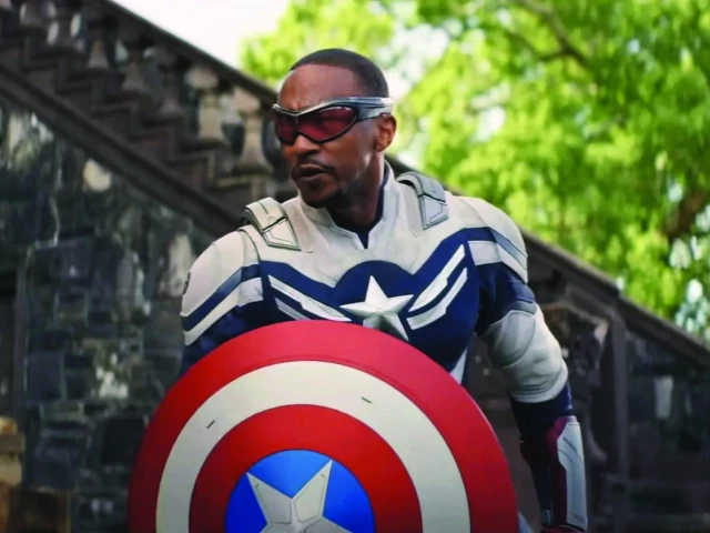 mackie is the first black actor to play the superhero photo file mackie is the first black actor to play the superhero photo file
