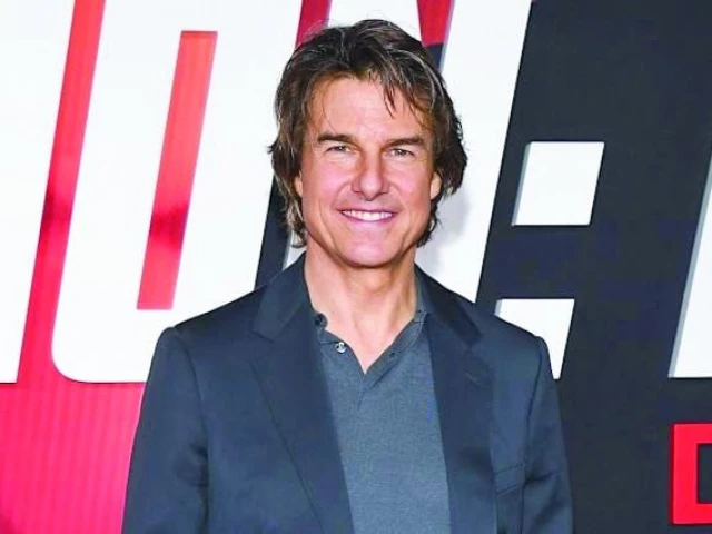 cruise last showcased top gun maverick at cannes photo file cruise last showcased top gun maverick at cannes photo file