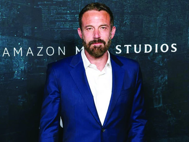 be it a superhero or reluctant astronaut affleck has done it all photo file