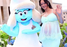 can rihanna save the smurfs can rihanna save the smurfs