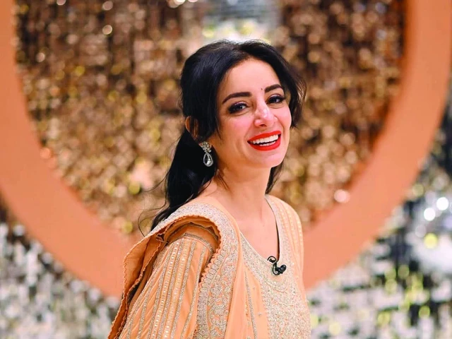 sarwat gilani shares why she prefers empowering female narratives photo file sarwat gilani shares why she prefers empowering female narratives photo file