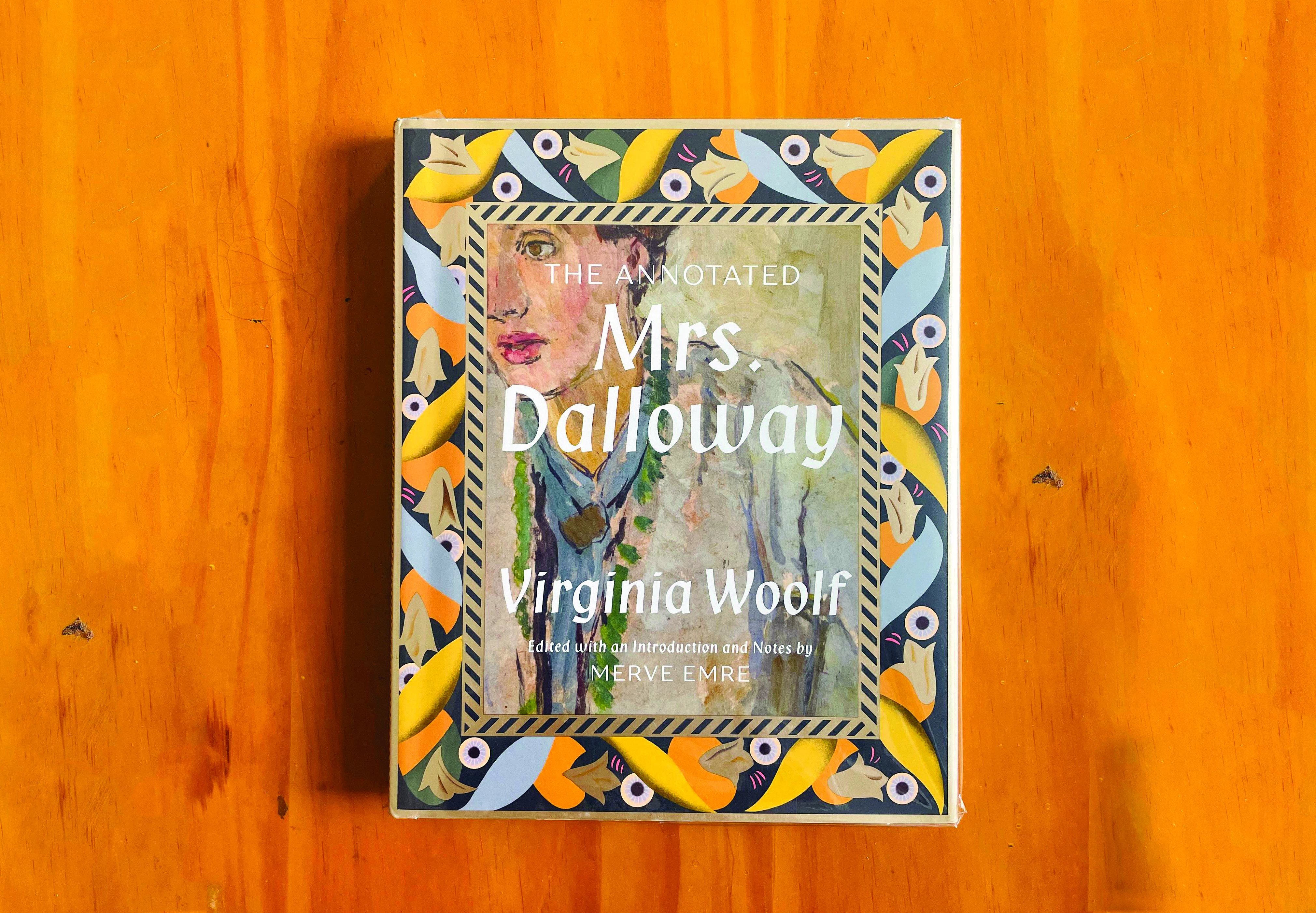merve emre s the annotated mrs dalloway published in 2021 photo file merve emre s the annotated mrs dalloway published in 2021 photo file