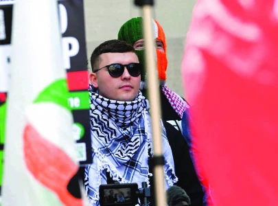 kneecap rapper denies terror charge kneecap rapper denies terror charge