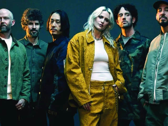 rock band discusses upcoming group ensemble photo file