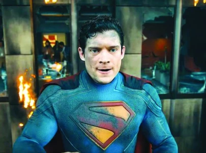 tall order for superman