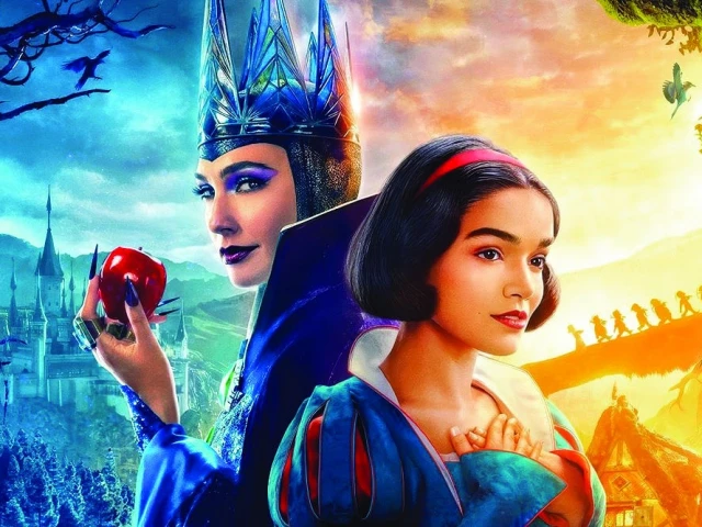 snow white was released on march 21 in the us photo file snow white was released on march 21 in the us photo file