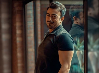 shaan shahid refused ghajini because he s his father s son first artist later