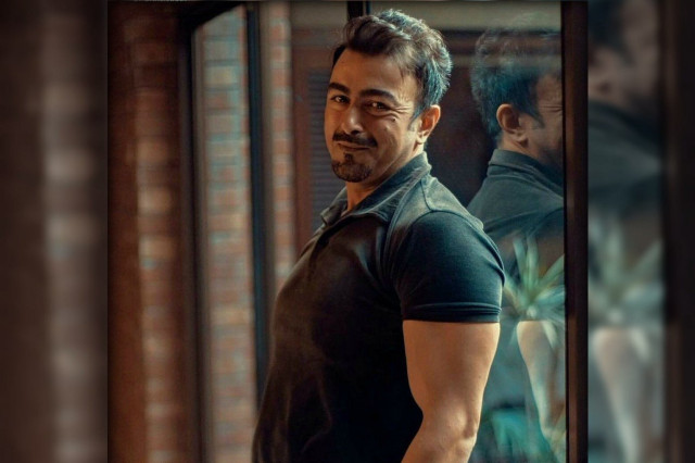shaan shahid refused ghajini because he s his father s son first artist later shaan shahid refused ghajini because he s his father s son first artist later