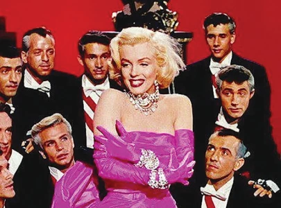 sparkling through time