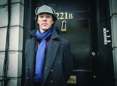 rediscovering sherlock holmes