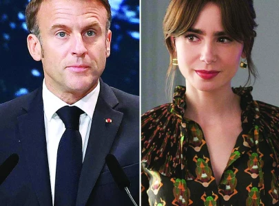 macron vows to keep emily in paris
