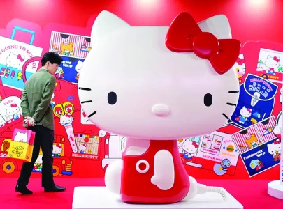 fifty years of hello kitty fifty years of hello kitty