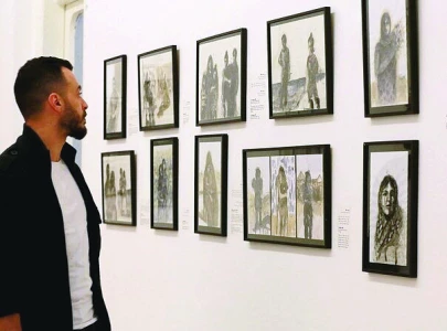 palestinian art under siege