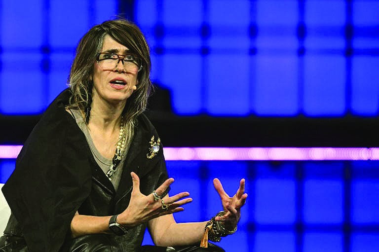 while others fear ai imogen heap has built her own ai assistant photos afp