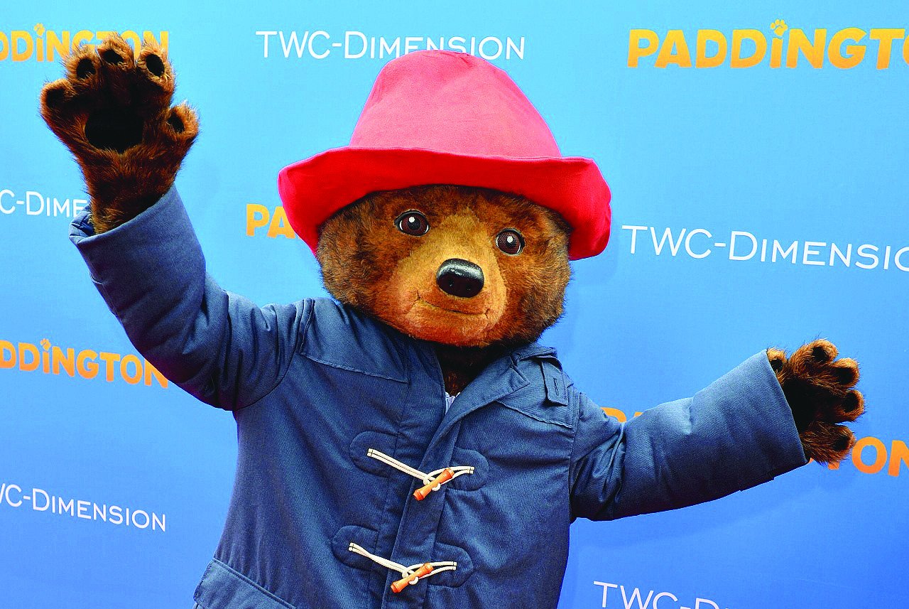 paddington bear toys have sold 27 million units since 2021 photo afp