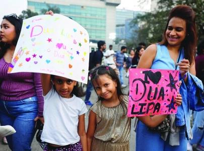 concert craze sweeps india