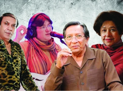 the curtain falls a year of loss