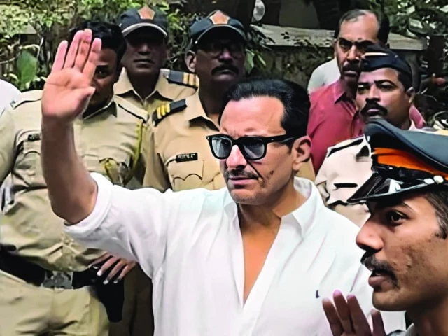 khan was placed in emergency care at lilavati hospital photo file khan was placed in emergency care at lilavati hospital photo file