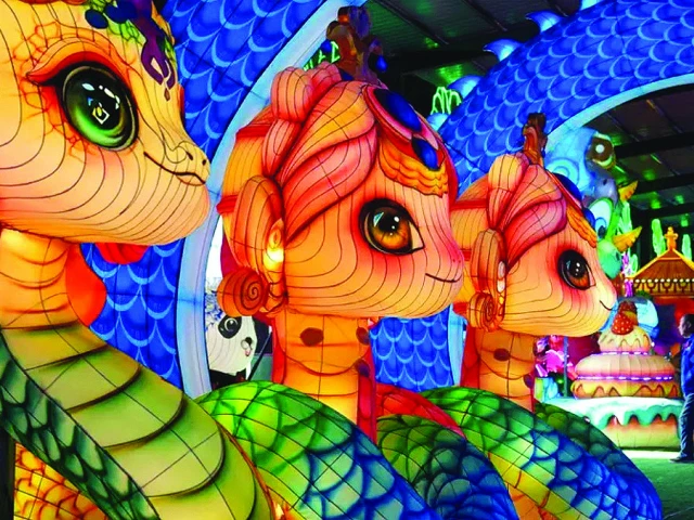 when snakes meet myths when snakes meet myths