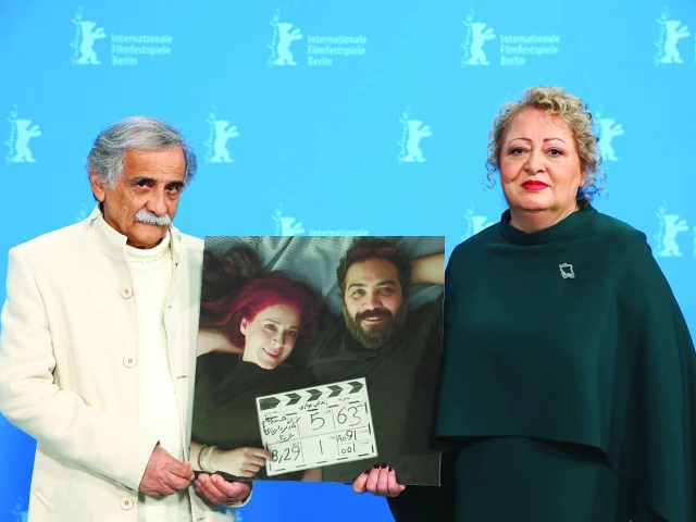 the film has been lauded internationally but is facing scrutiny at home in iran photo file the film has been lauded internationally but is facing scrutiny at home in iran photo file