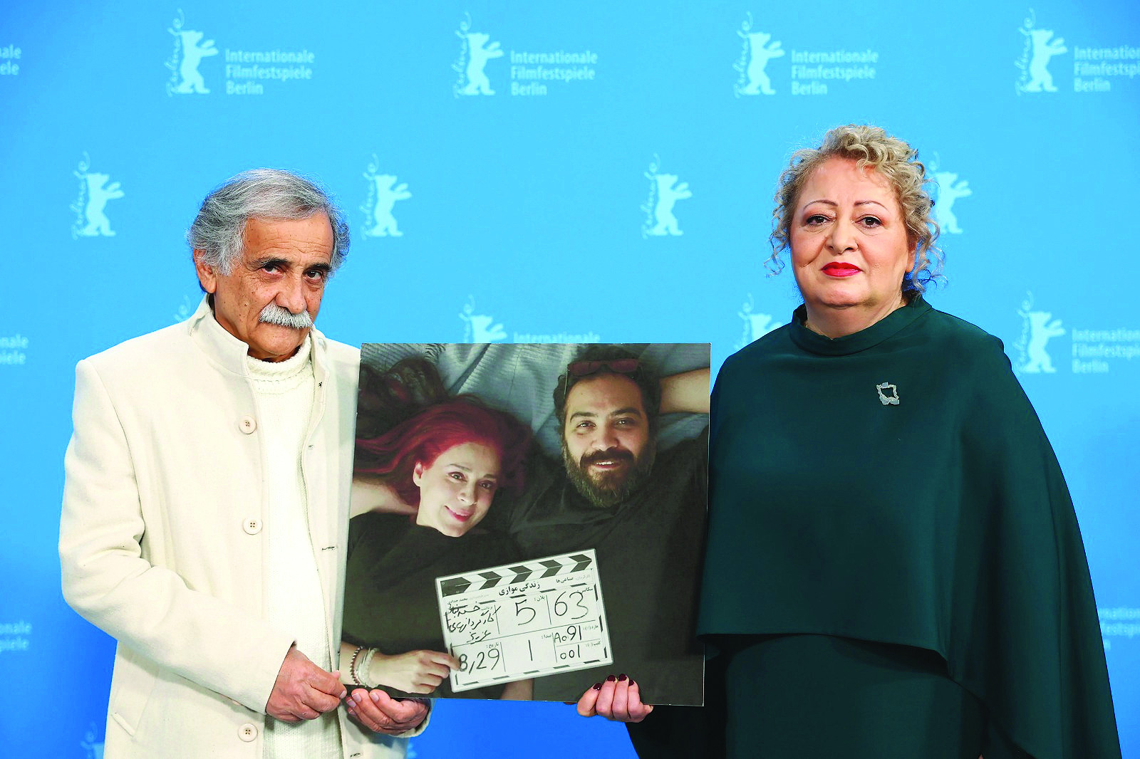 the film has been lauded internationally but is facing scrutiny at home in iran photo file